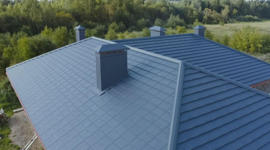 TPO Roofing Systems in Buxton, ME